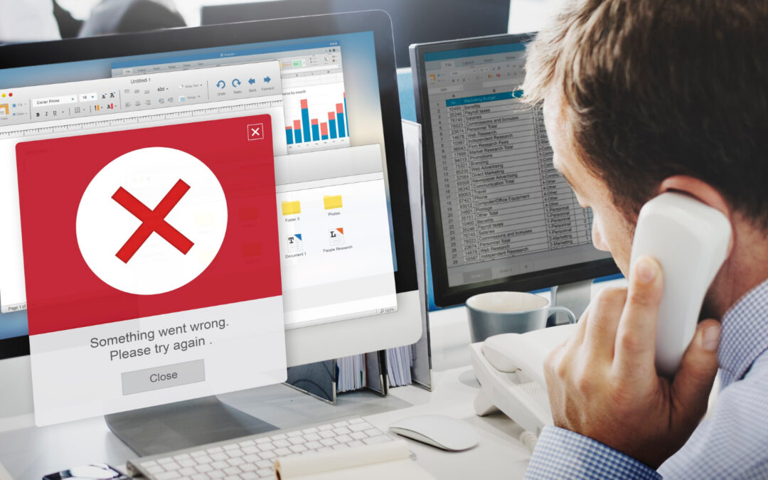 Les erreurs courantes en gestion de paie et comment les éviter.